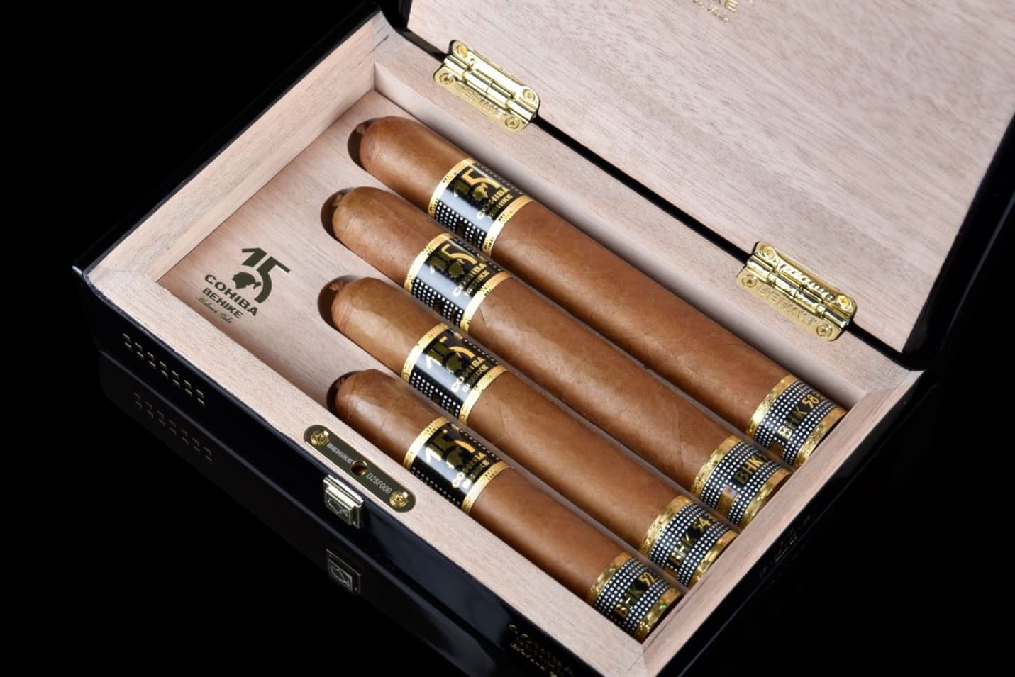Cohiba Behike BHK Sampler Sets New Premium Benchmark with Over $2,000 Price Tag in Switzerland