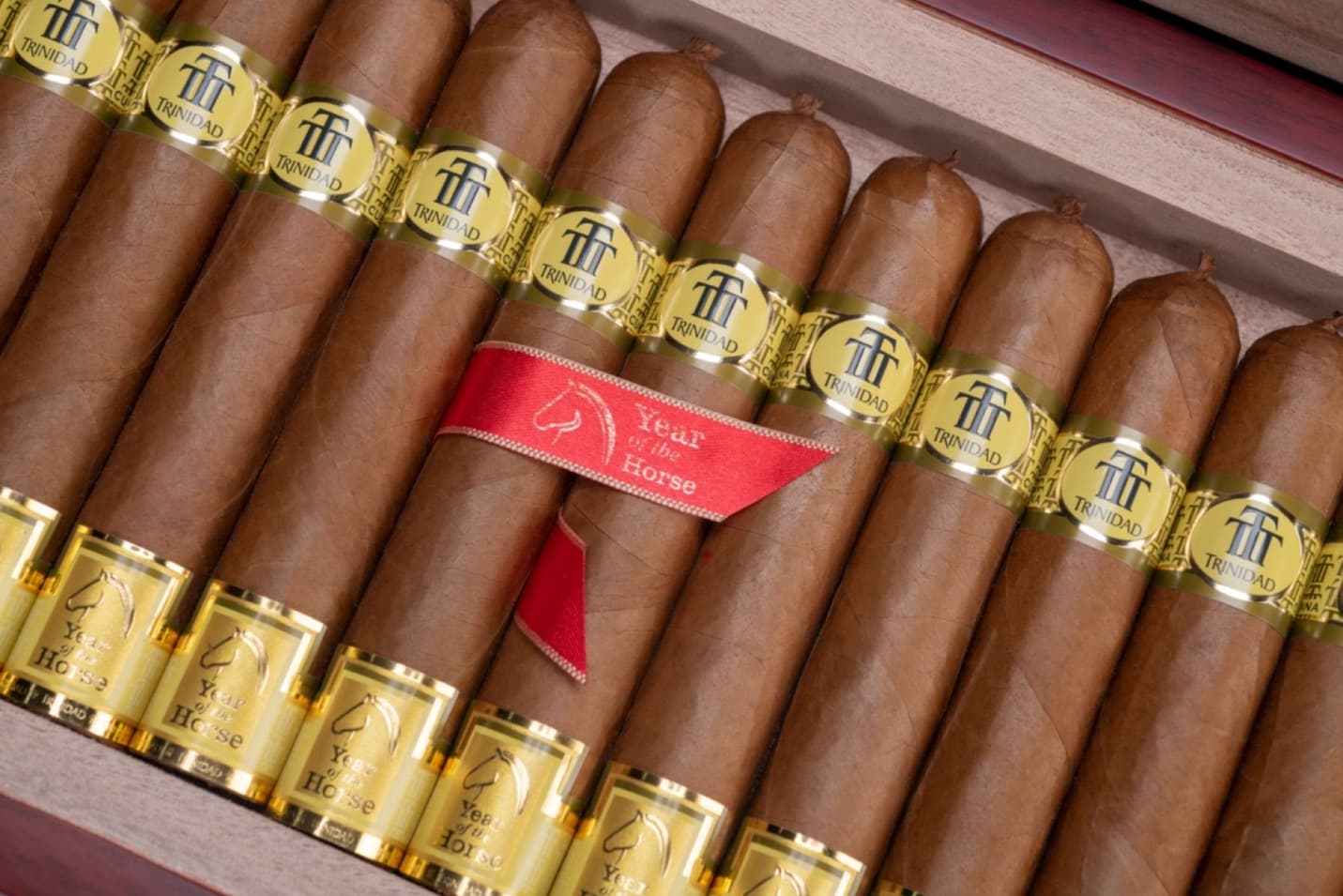 Trinidad Corcel: A Limited-Edition Cuban Cigar Honoring the Year of the Horse