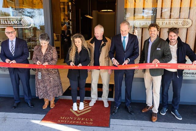 Tenth Casa del Habano Opens Its Doors In Montreux