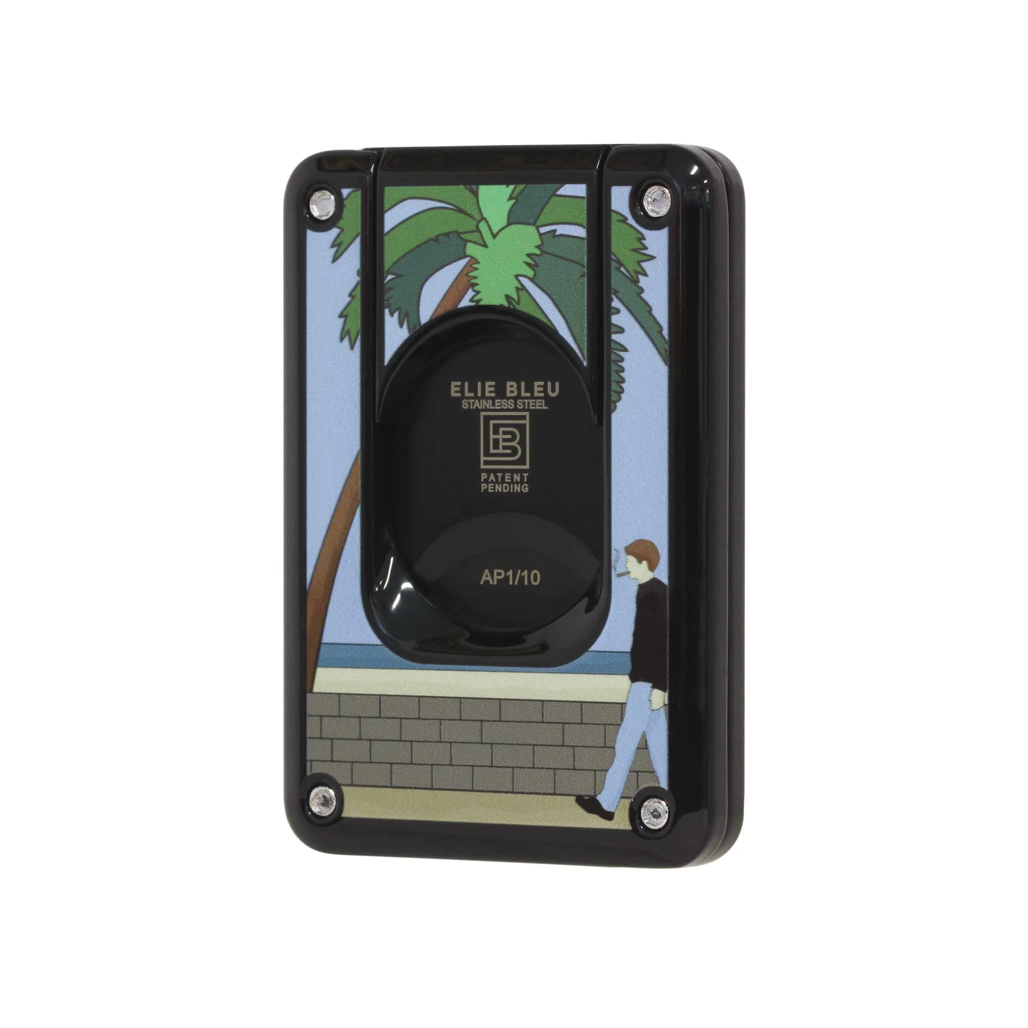 Double Blade - Casa Cubana - Black