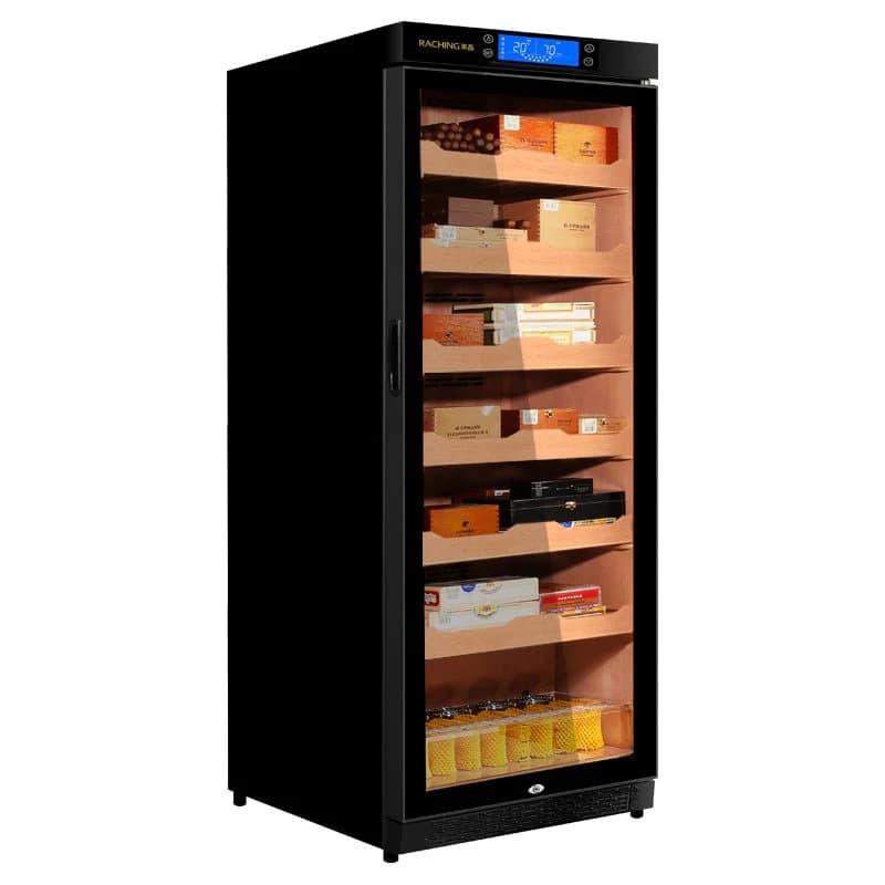 C330A - 1,500 Cigars - Black