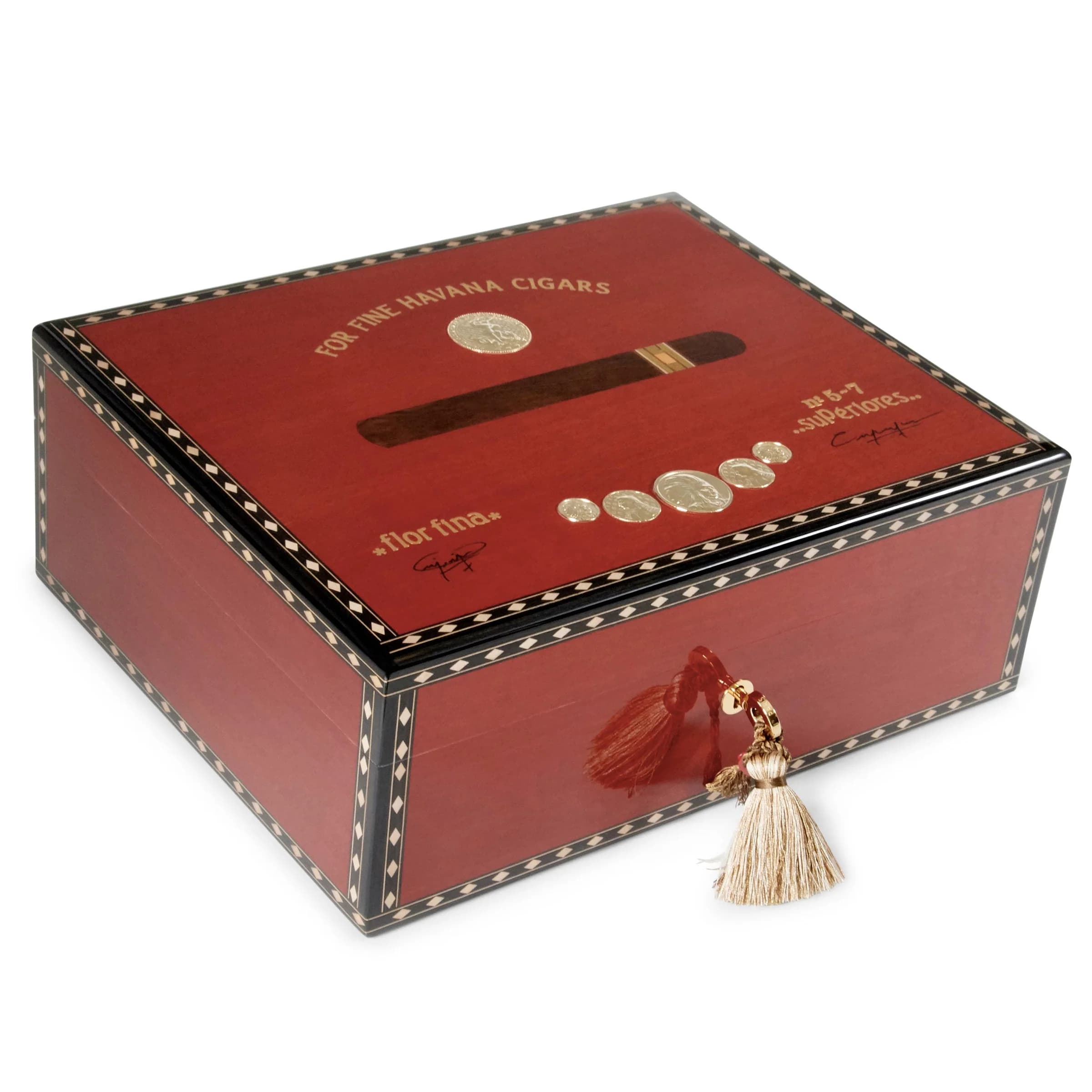 Flor De Alba - 75 Cigars