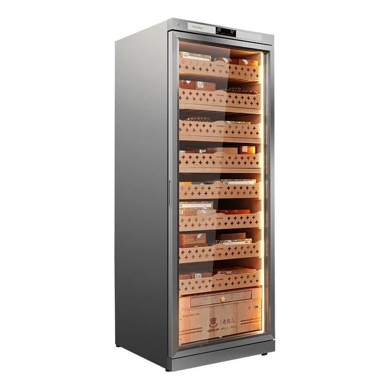 CT48A - 4,000 Cigars - Stainless