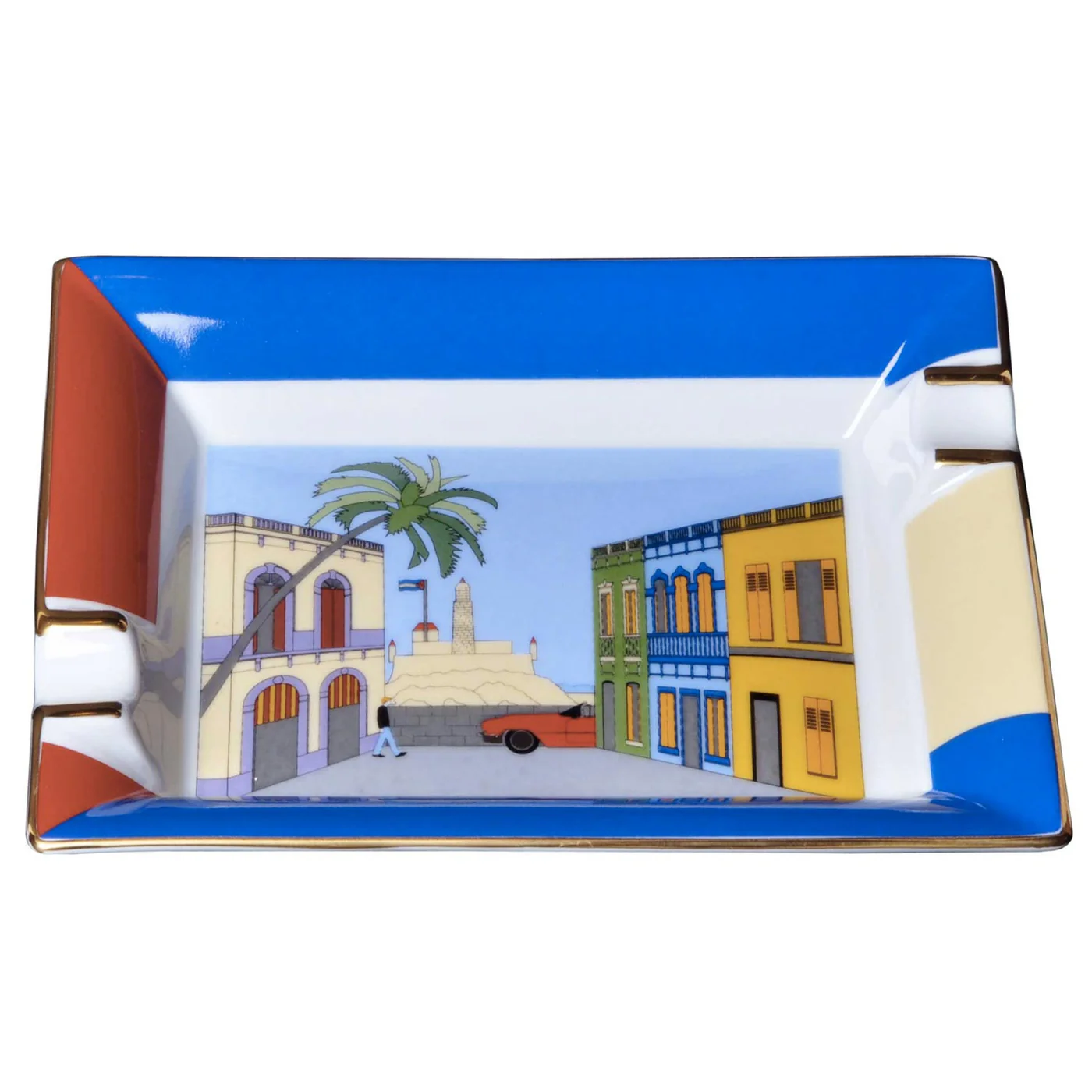 Casa Cubana - Porcelain