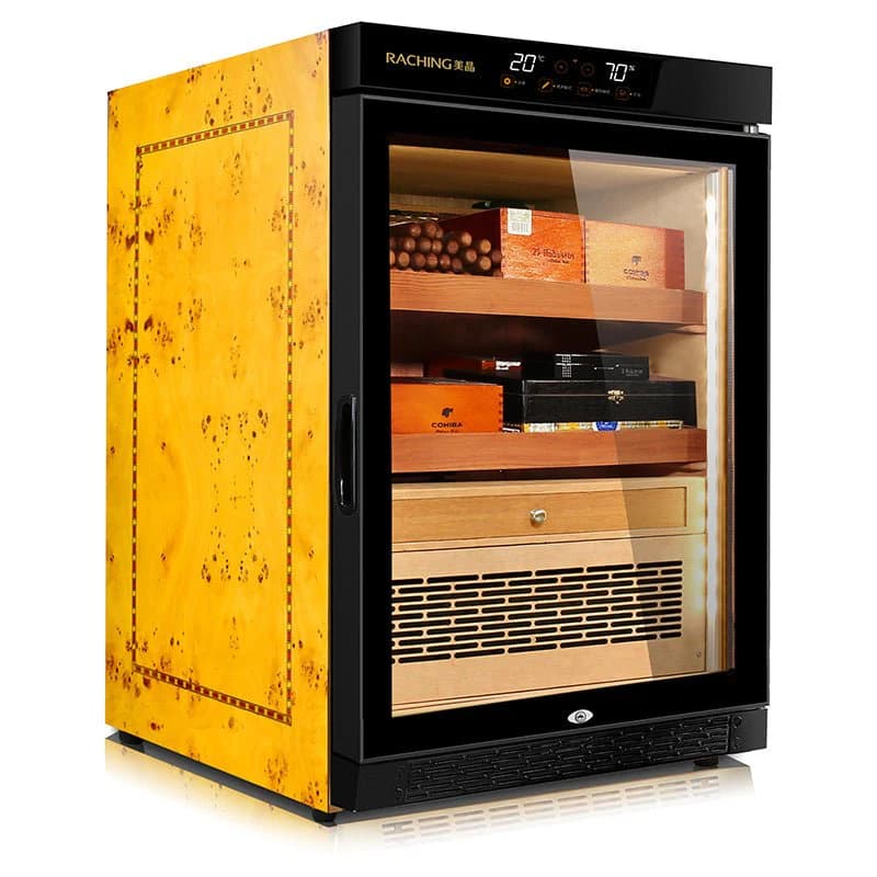 MON 800A - 600 Cigars - Gold