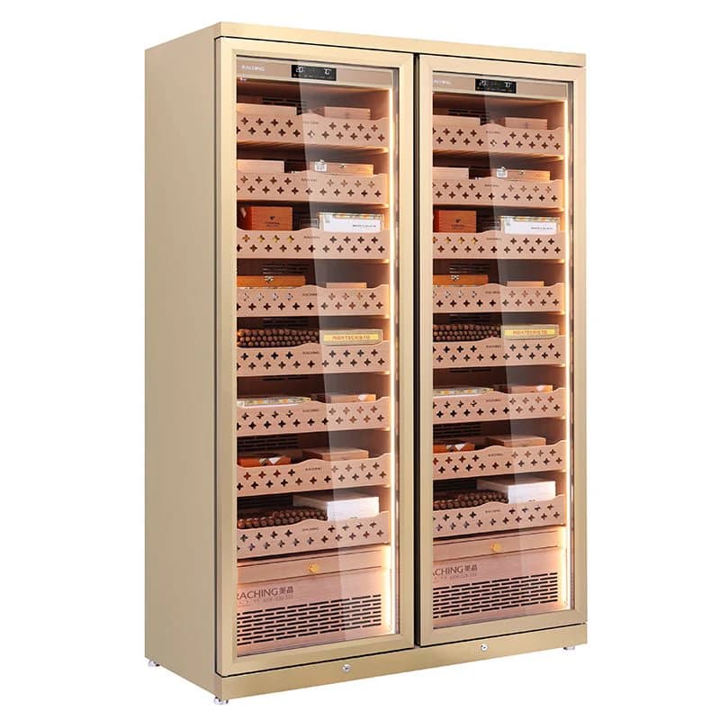 CD1200 - 3,200 Cigars - Gold