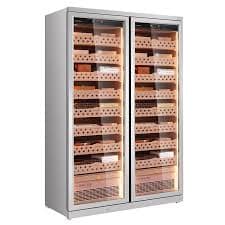 CD1200 - 3,200 Cigars - Stainless