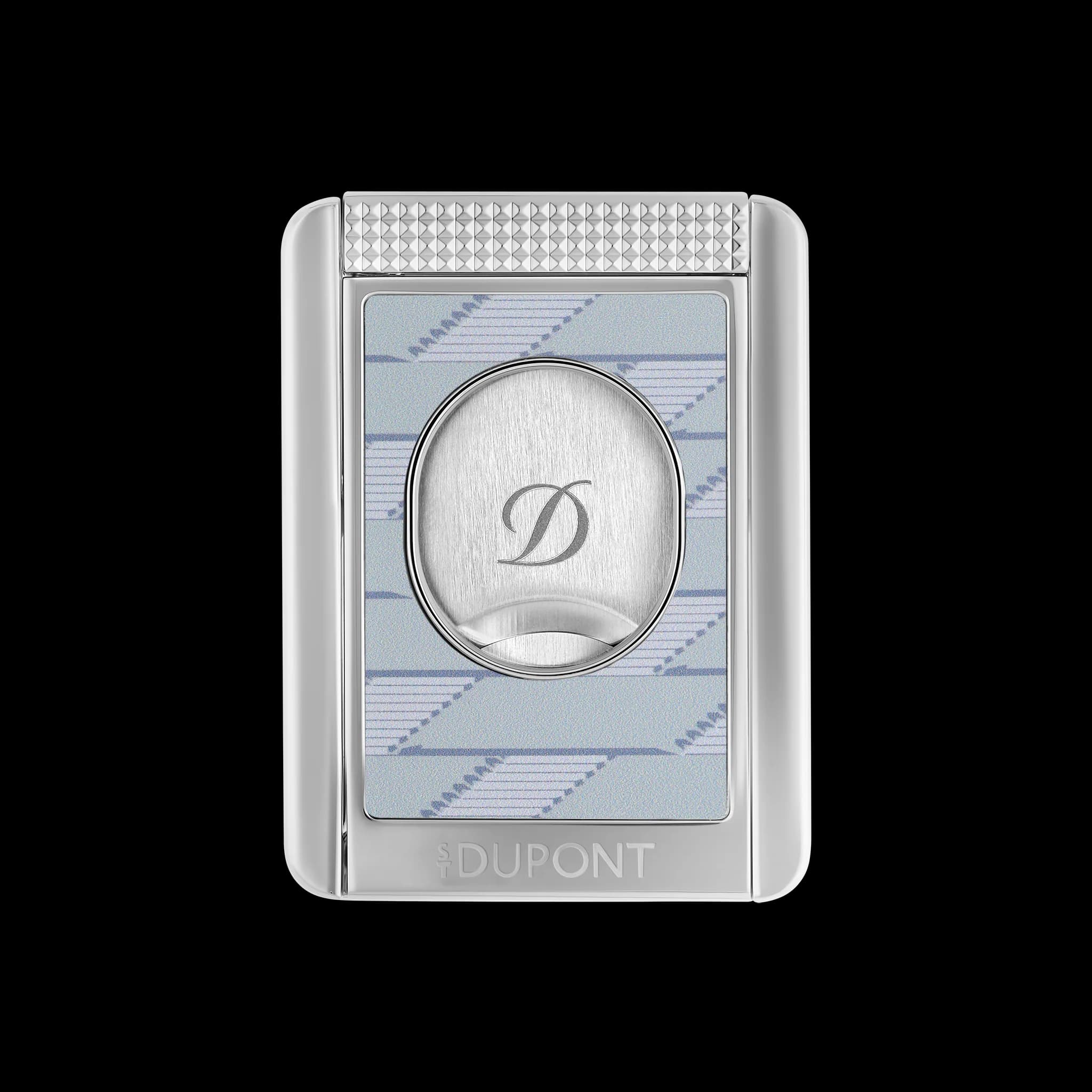 Cigar Cutter - Monogram 1872 - Light Gray