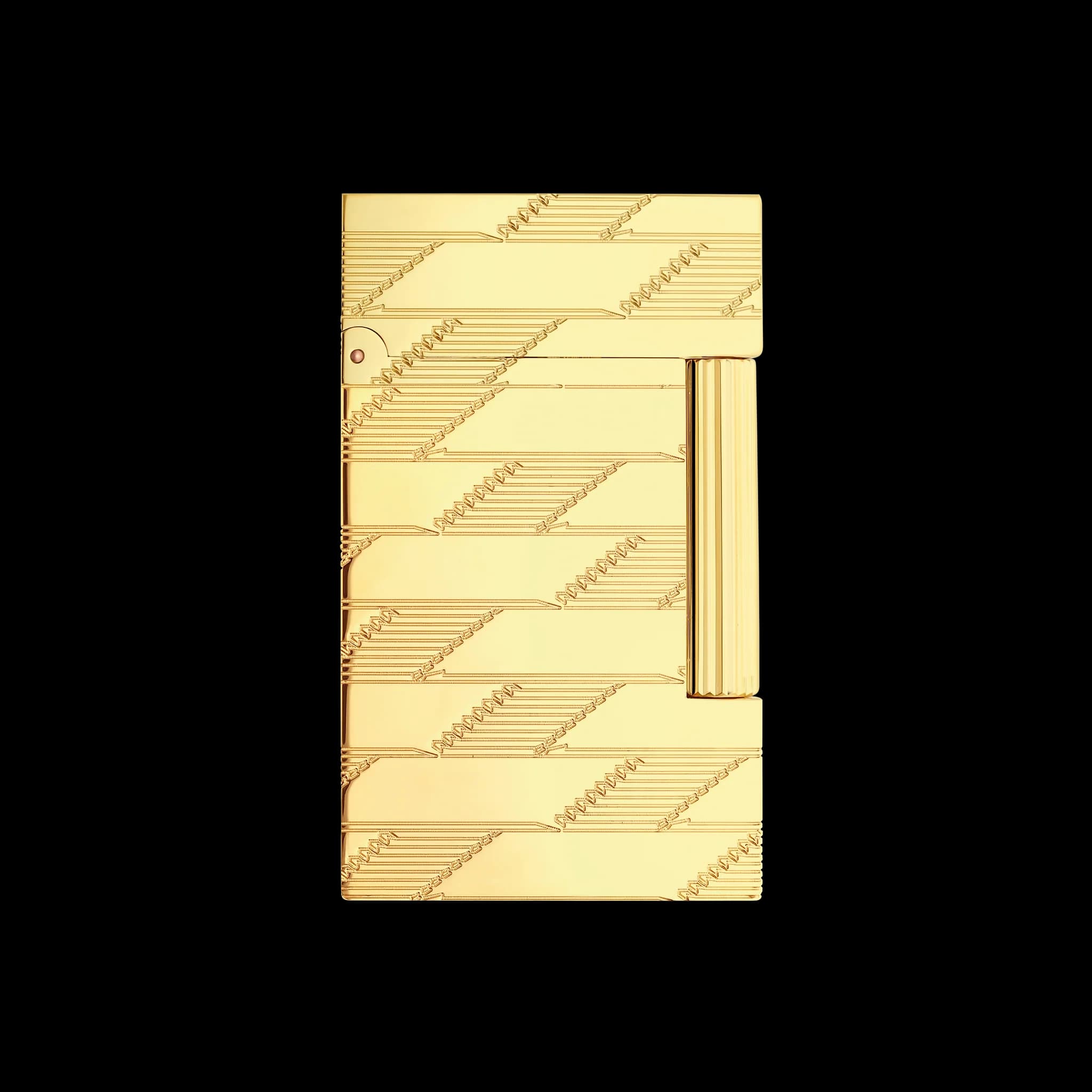 Ligne 2 - Monogram 1872 - Gold