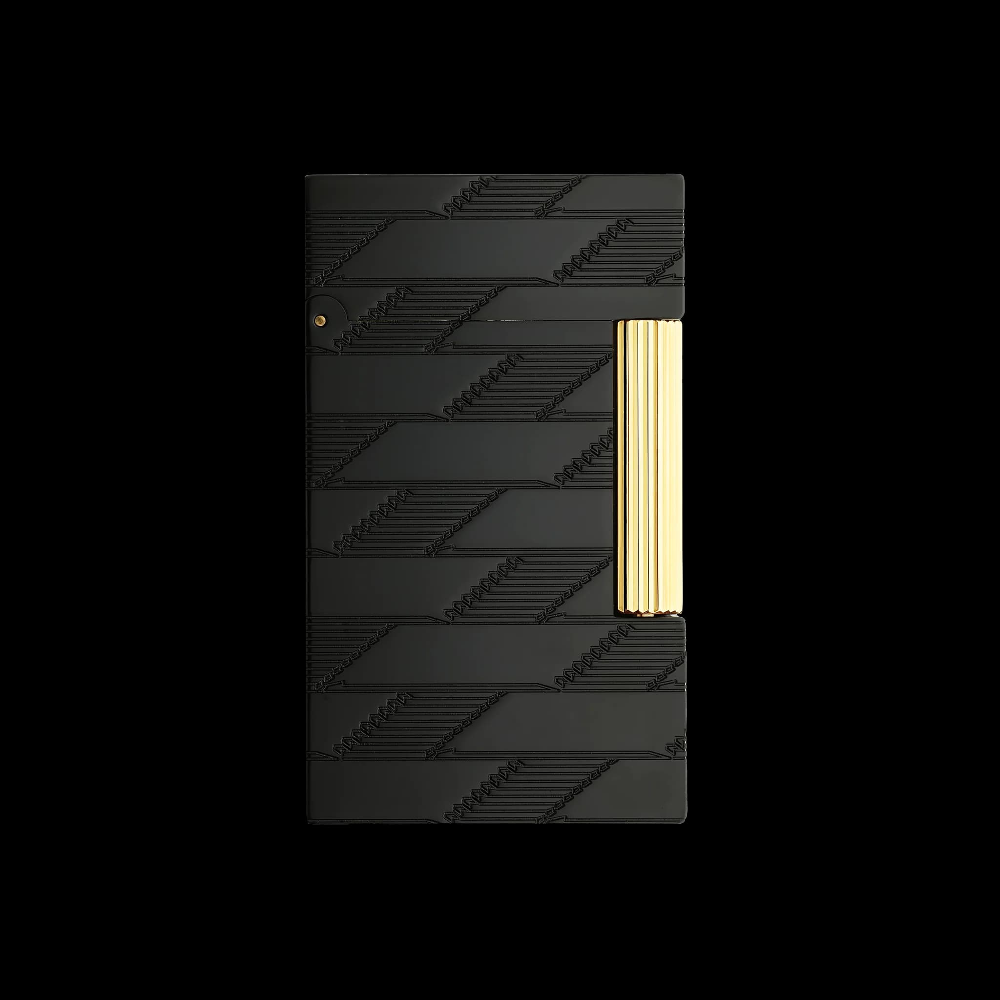Ligne 2 - Monogram 1872 - Black