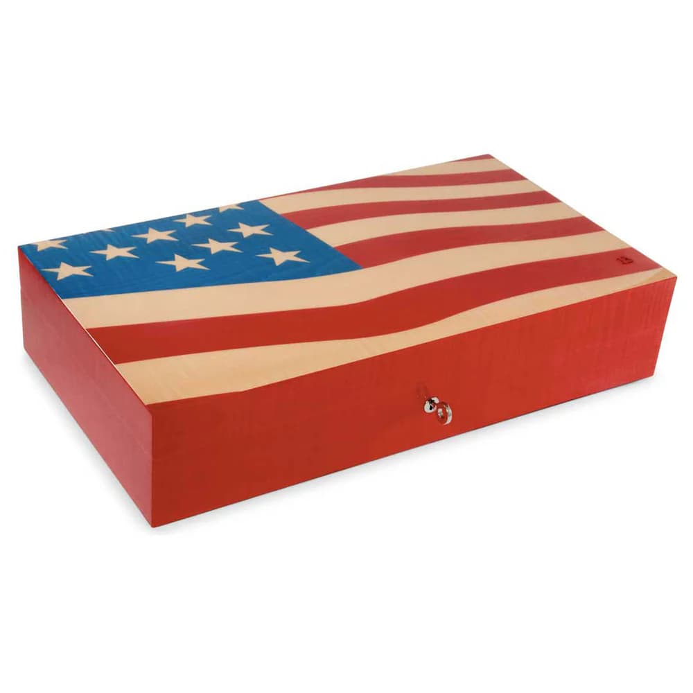Stars and Stripes Flag - 110 Cigars