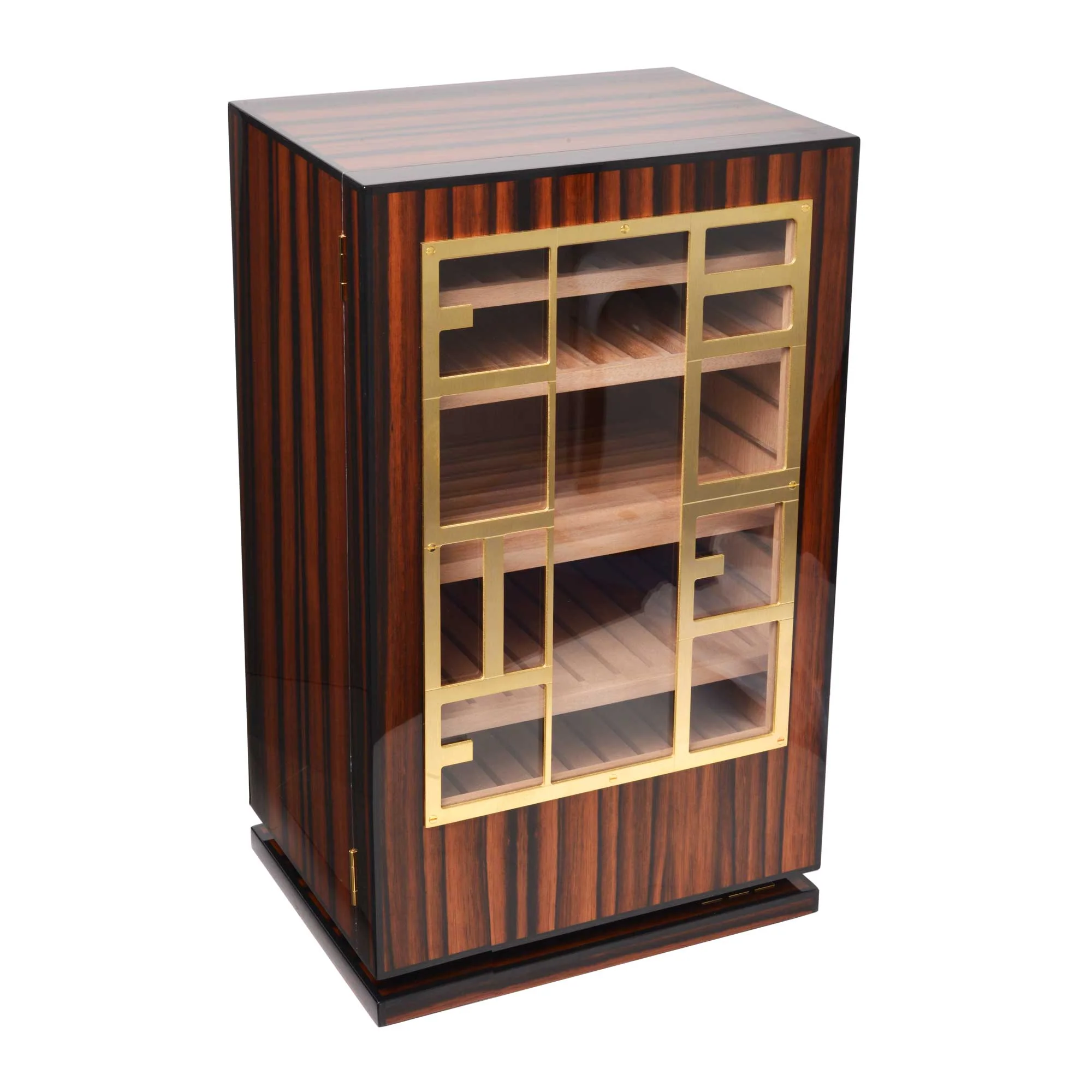Macassar Cabinet - 150 Cigars