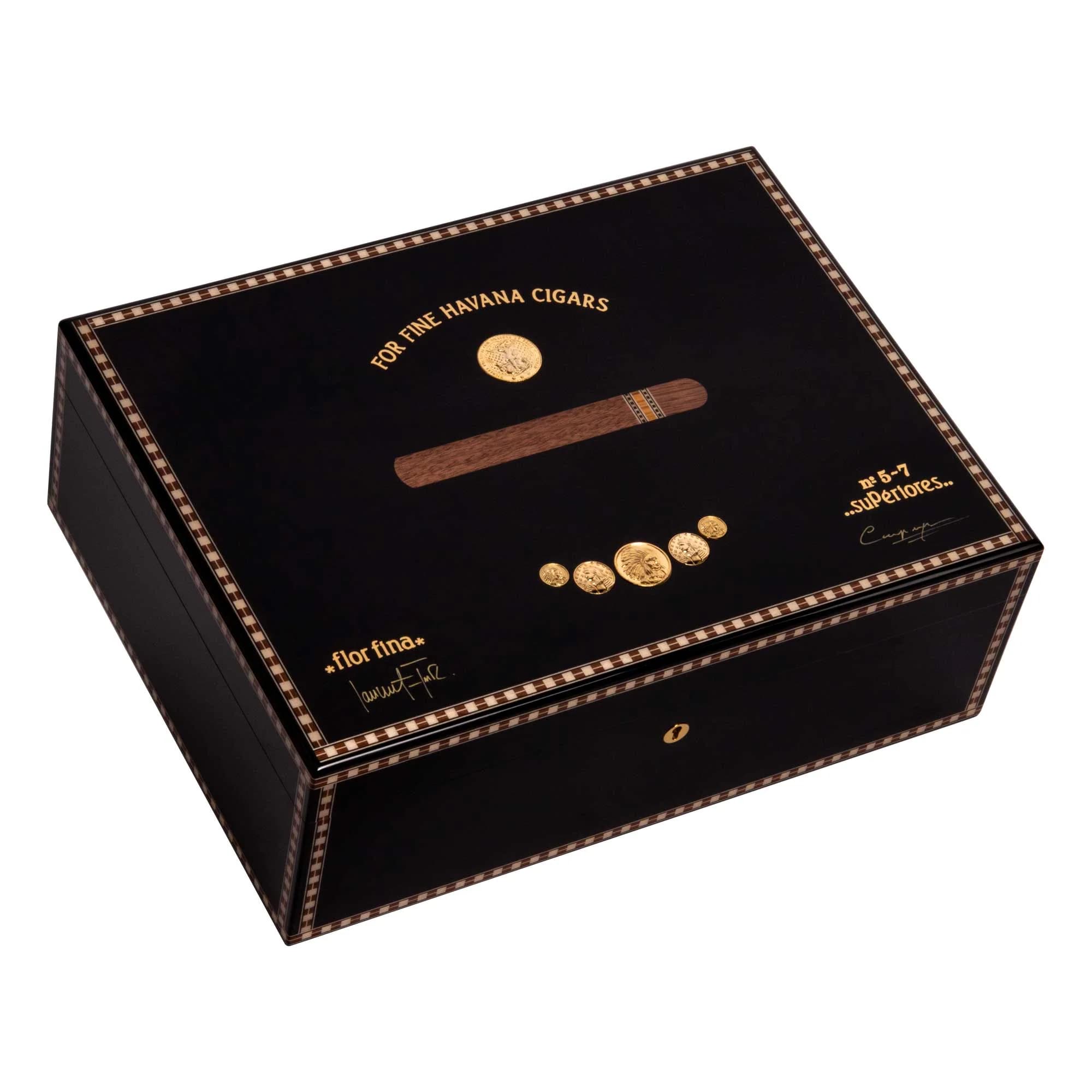 Medal - 200 Cigars - Black