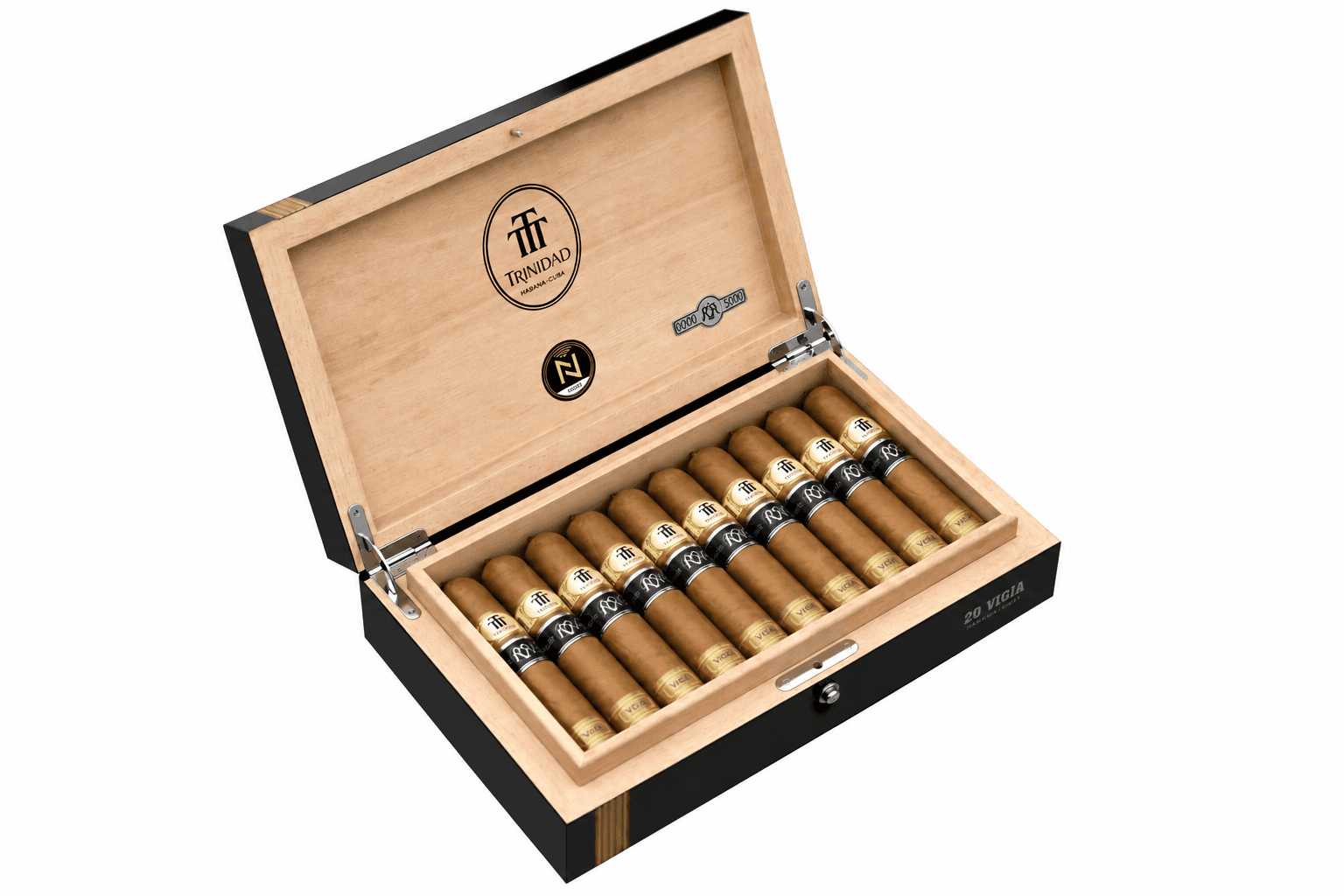 TRINIDAD OFFERS A NEW CIGAR - THE VIGIA RESERVA 2022