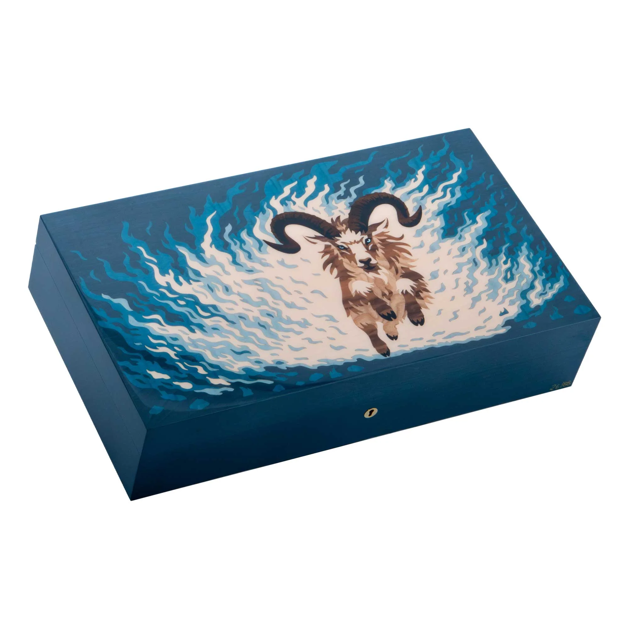 Elie Bleu Unveils Its Year of the Fire Goat Collection for 2027