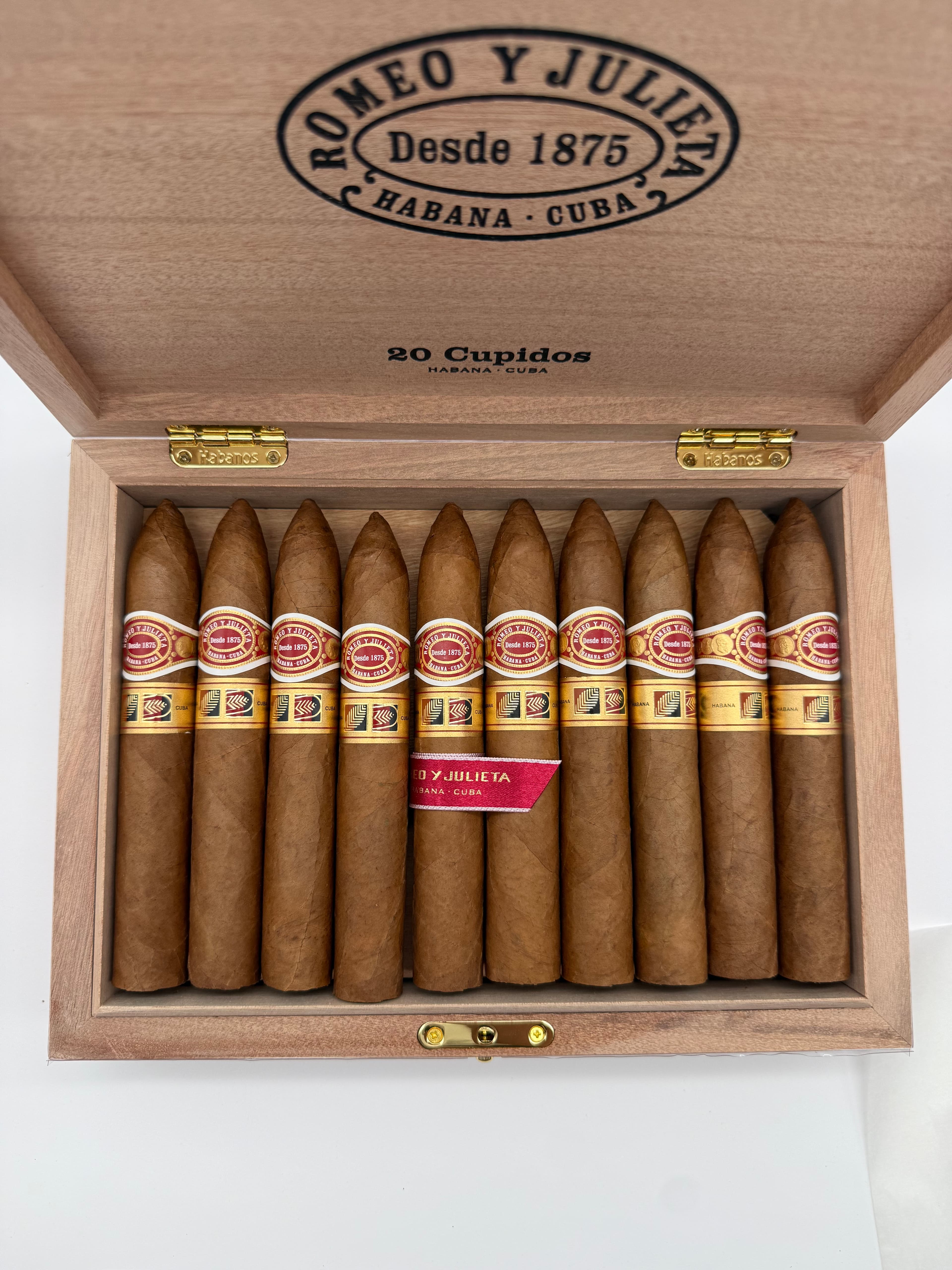 Romeo y Julieta Cupidos Habanos Specialist 2024