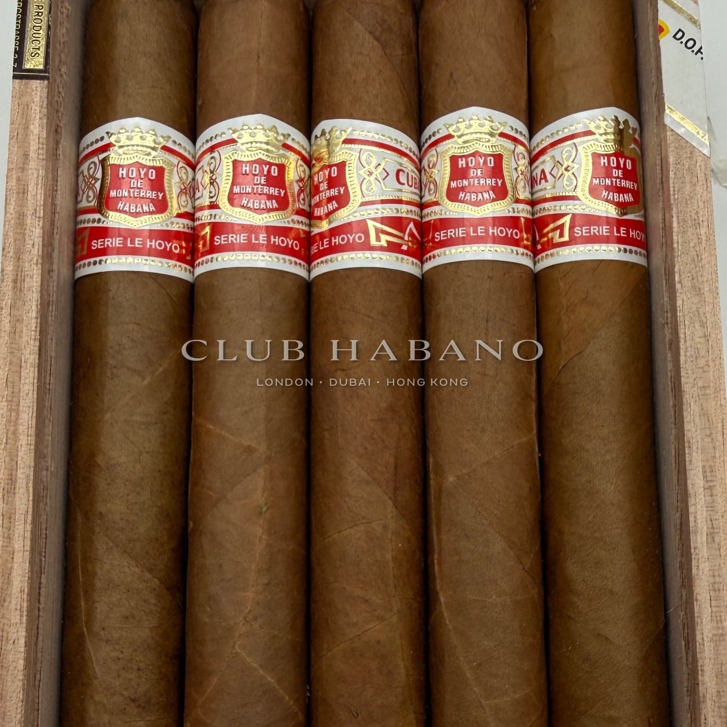 Hoyo de Monterrey Le Hoyo de San Luis 2025