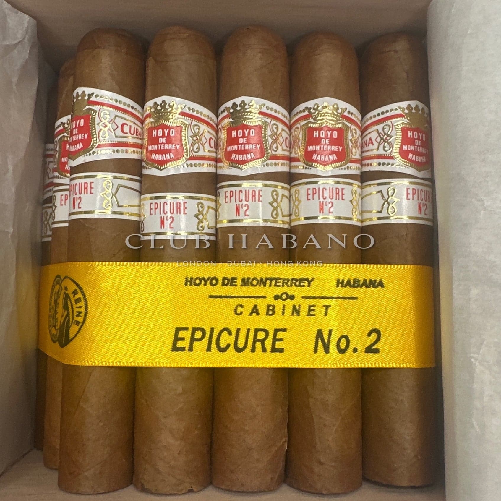 Hoyo de Monterrey Epicure No.2 2024