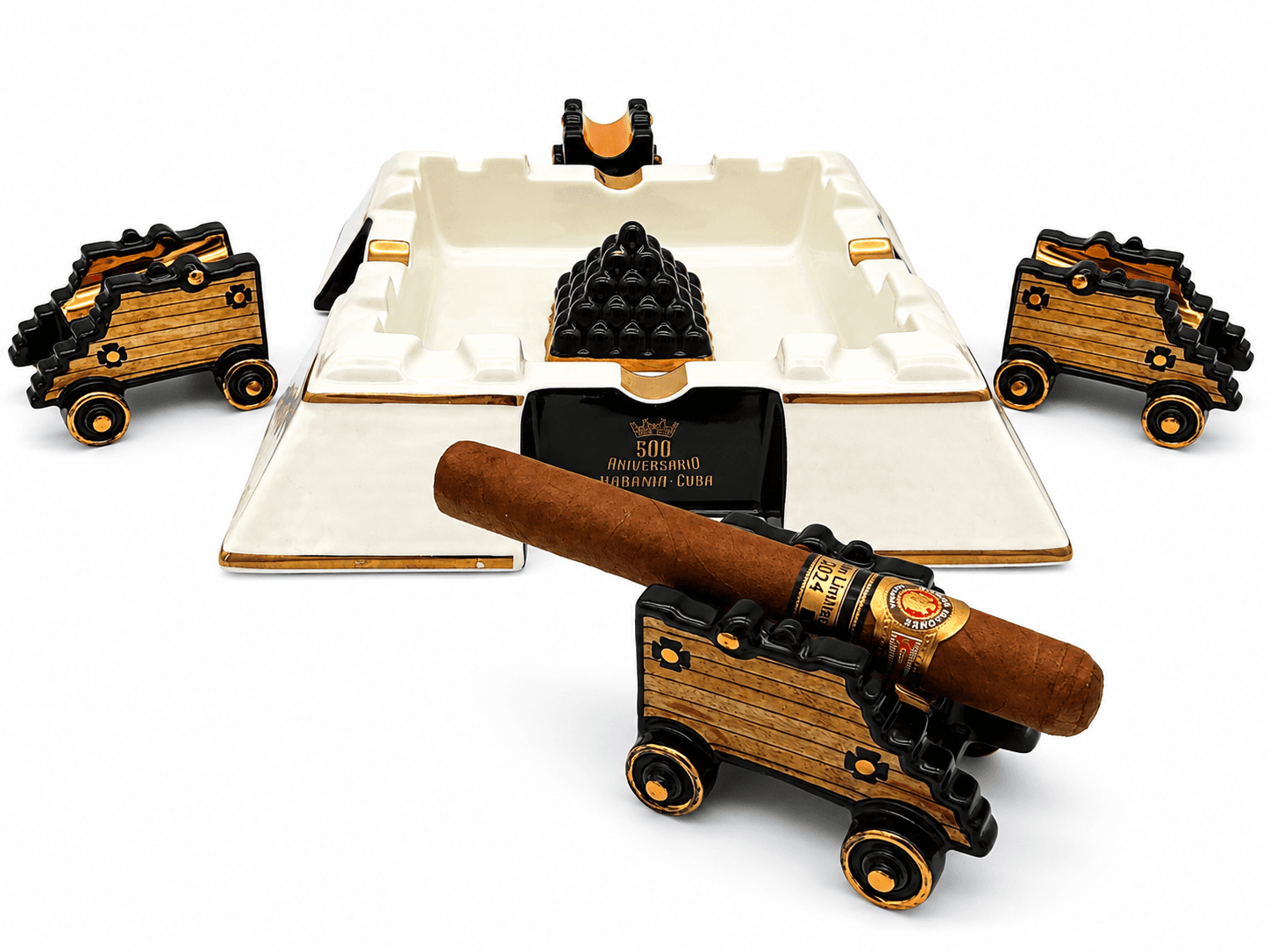 VINTAGE ASHTRAY - 500 ANIVERSARIO HAVANA