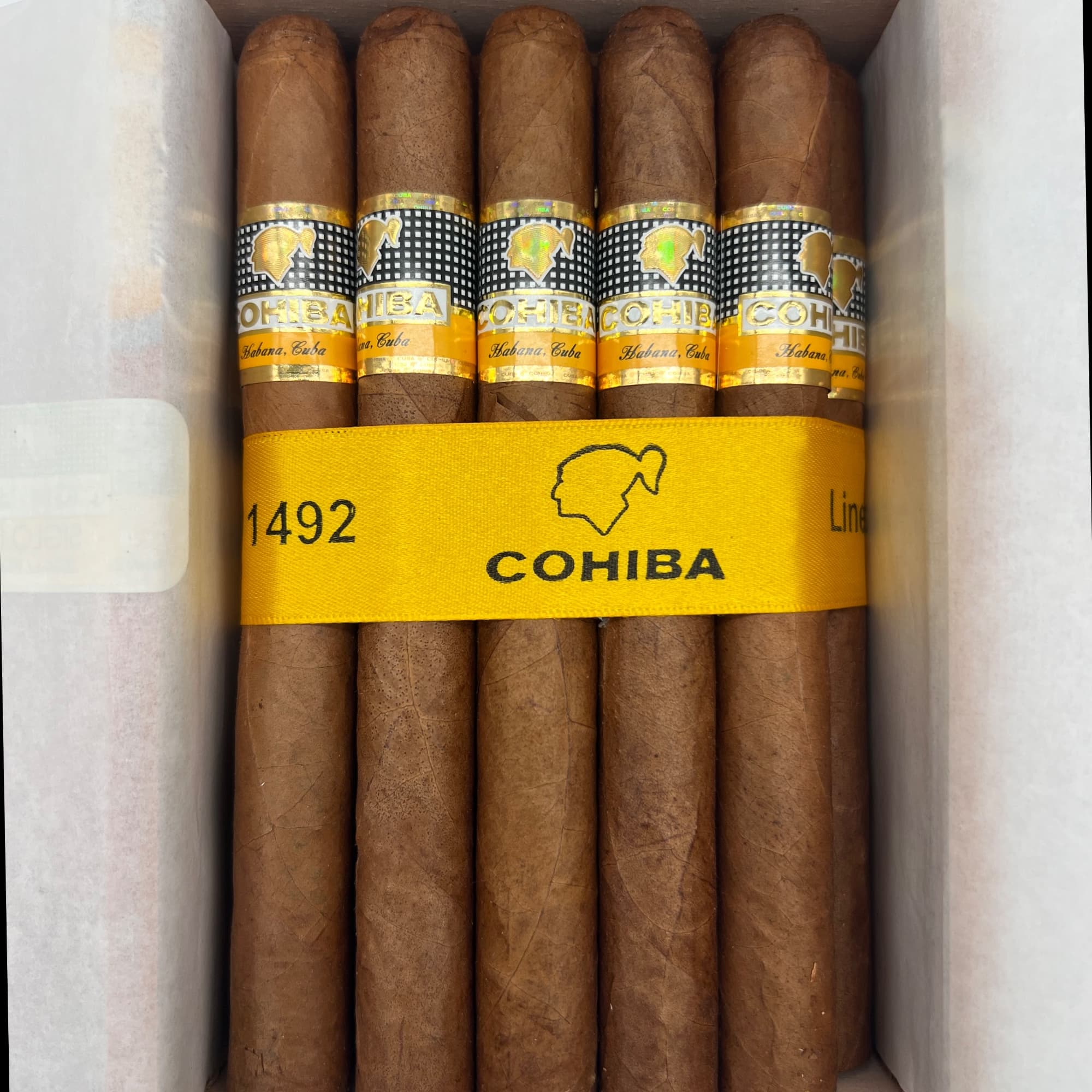 Cohiba Siglo III 2025