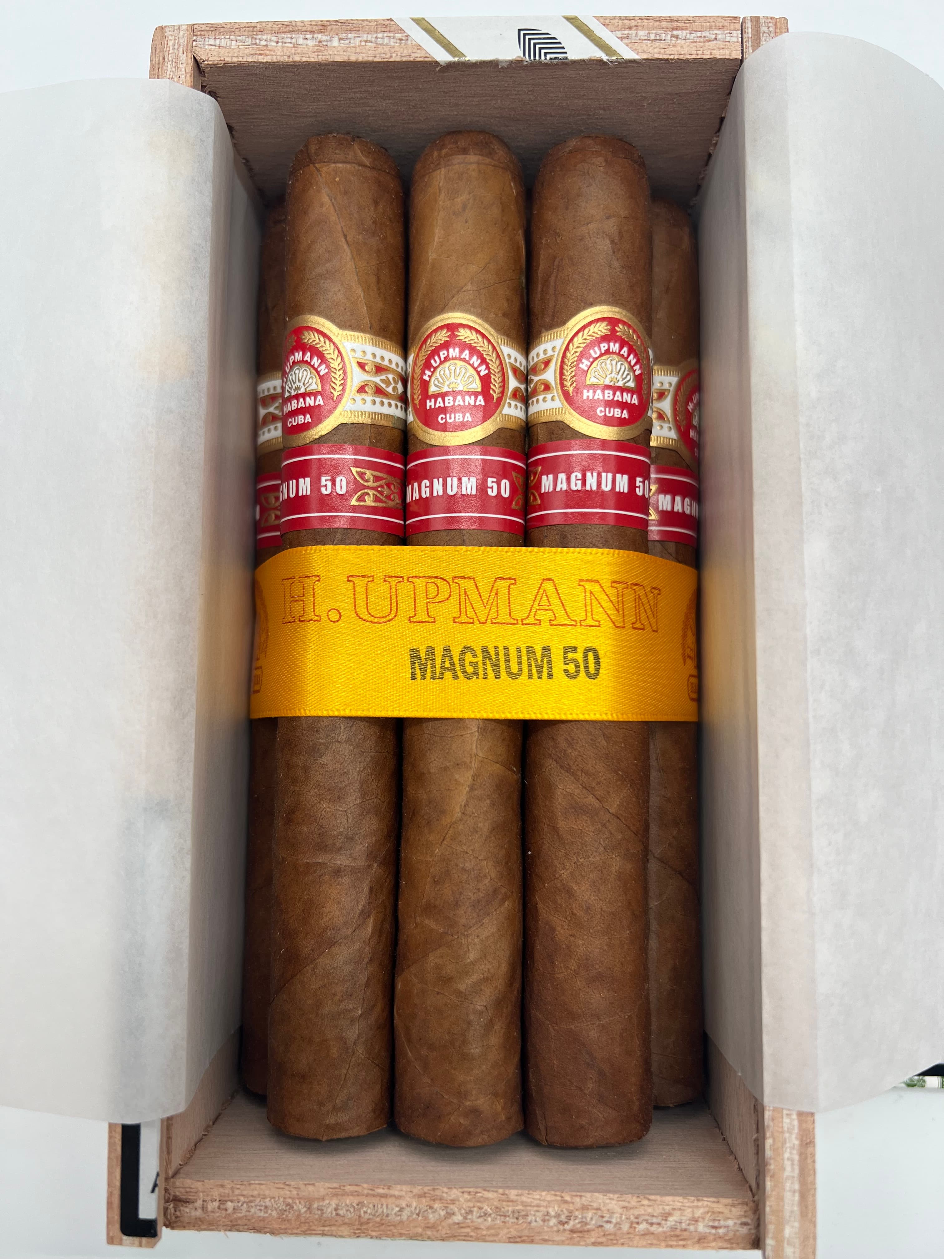 H. Upmann Magnum 50 2026