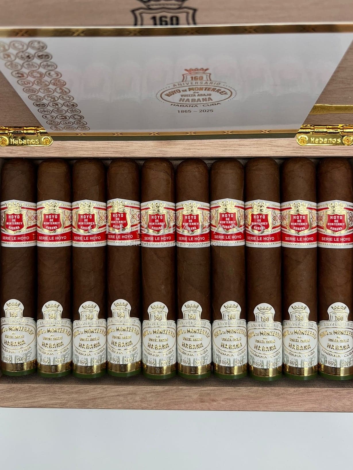 Hoyo de Monterrey Le Hoyo de Rio Seco 2025