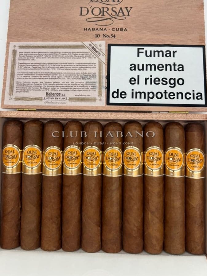 Quai d'Orsay No.54 2025