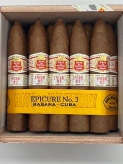 Hoyo de Monterrey Epicure No.3 2026