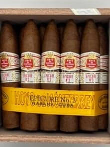 Hoyo de Monterrey Epicure No.3 2026