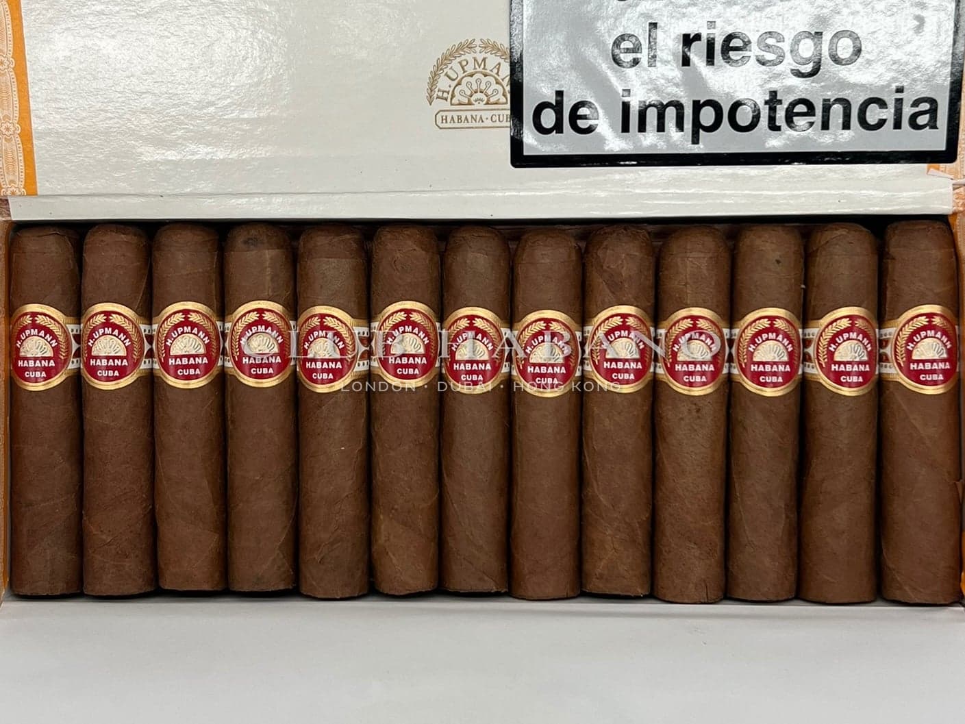 H. Upmann Half Corona 2026
