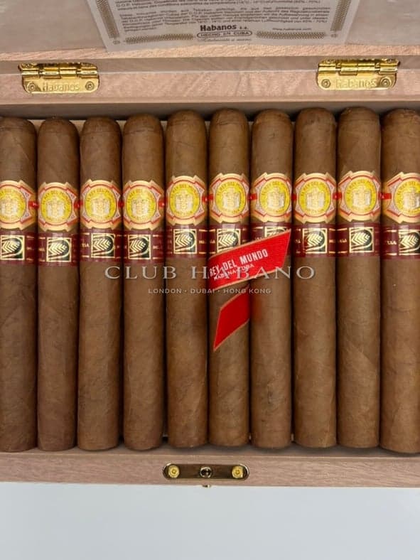 El Rey del Mundo Royal Series 2025