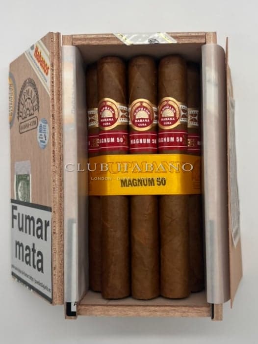 H. Upmann Magnum 50 2026