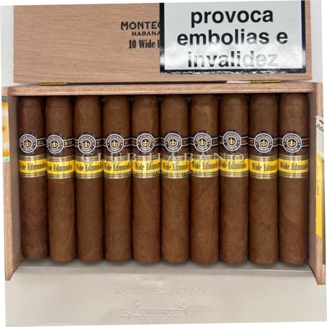 Montecristo Wide Edmundo 2026