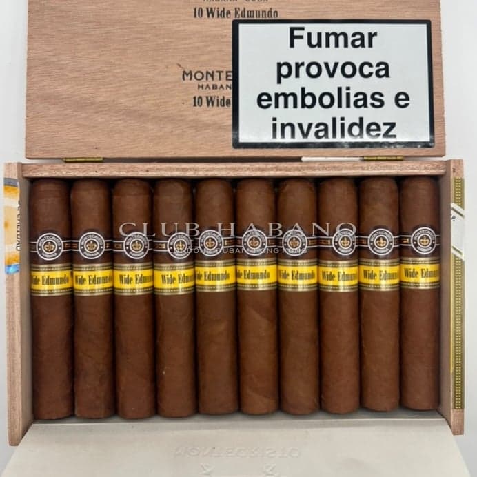 Montecristo Wide Edmundo 2026